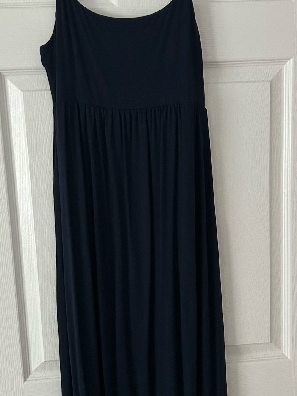 Old Navy Navy Blue Sleeveless Dress